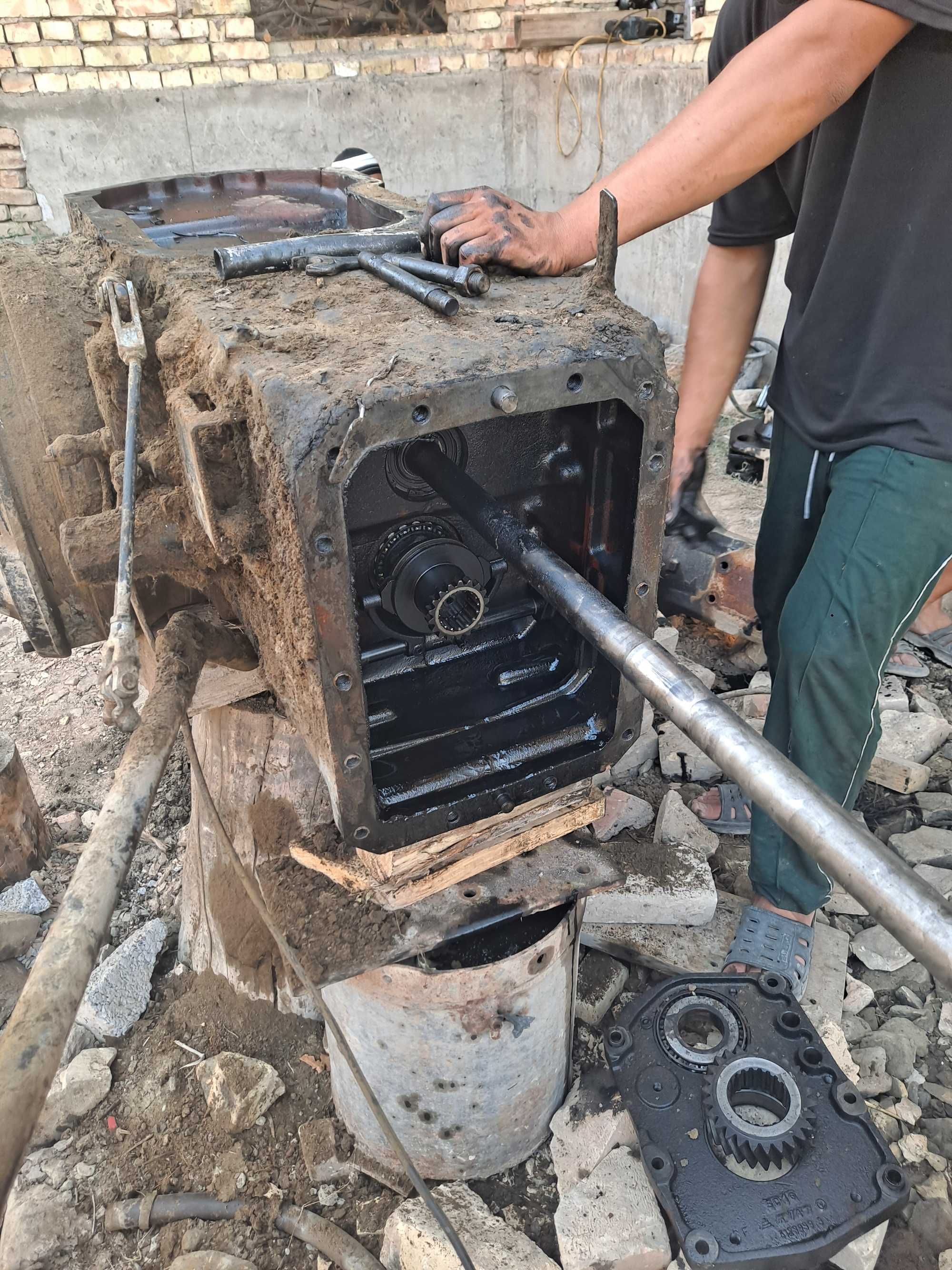 Zapchastlar sotiladi, FIAT batafsil telefon orqali