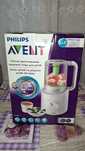 Aparat de gătit la abur 2 în 1 Philips Avent