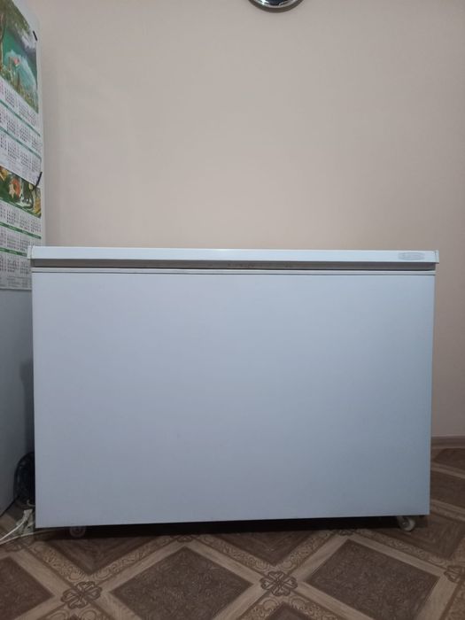 Продам морозильную камеру Бирюса. 100 000тг.
