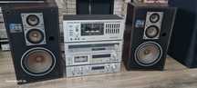 Vând o superbă linie Pioneer cu egalizator CA-100 Foarte RAR..