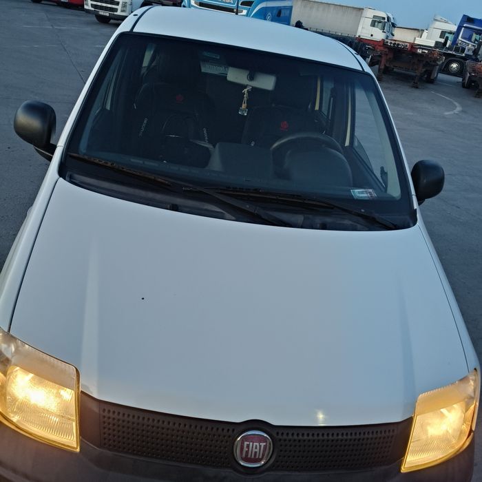 Vând fiat Panda 2009