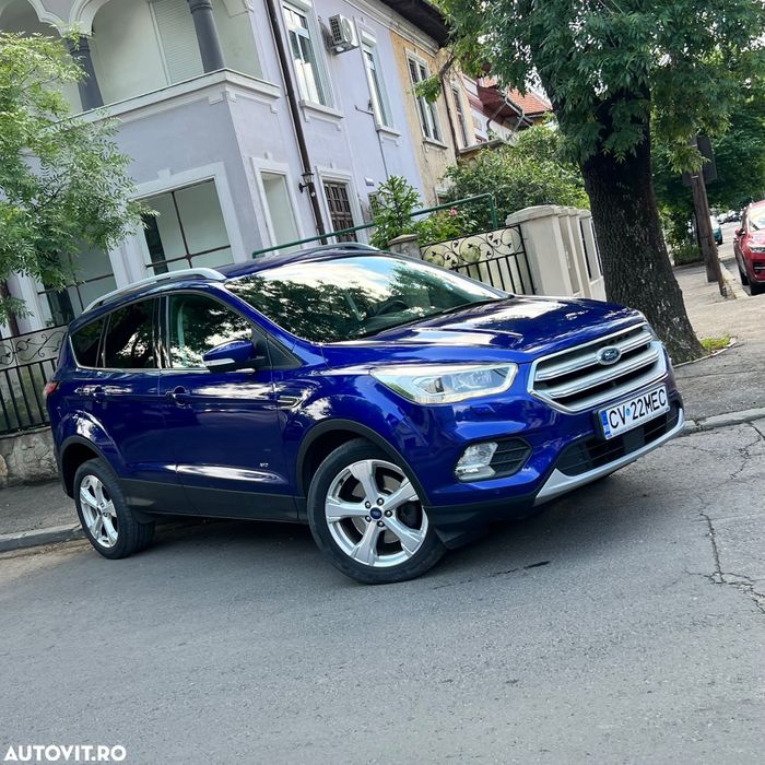 Ford Kuga Titanium