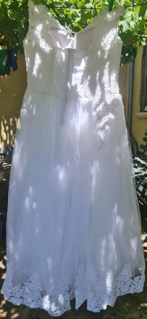 Vând Rochie de mireasa