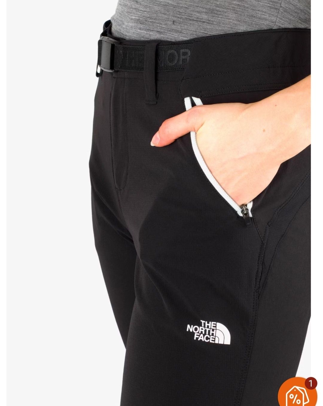 Панталон north face оригинален
