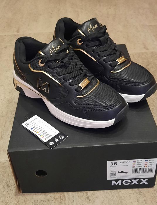НАМАЛЕНИ !!!Маратонки ,Сникърси Mexx 36 номер