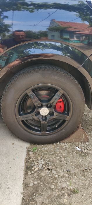 Jante aliaj ușor 5x110 r15 opel asta H