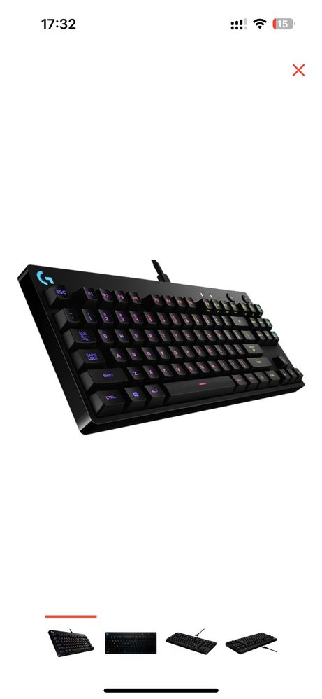 Игровой компьютер с комплектующимм