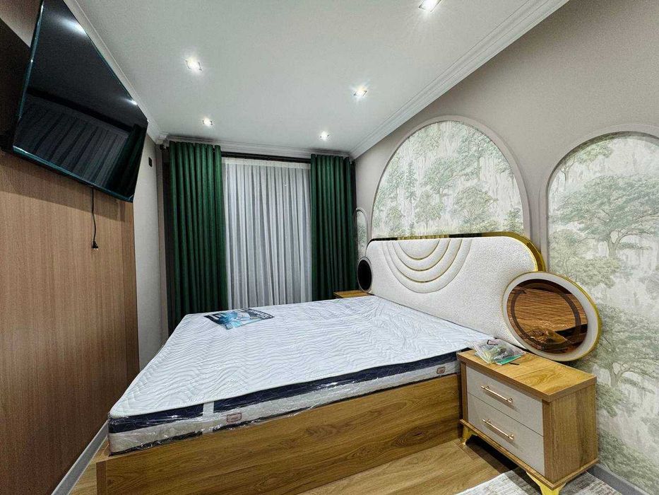 метро юнусабад Зор локациядан 3хонали с ремонтом Кадастр бор Шошилин;