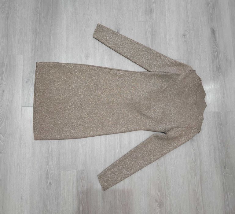 Елегантна зимна рокля JUNONA