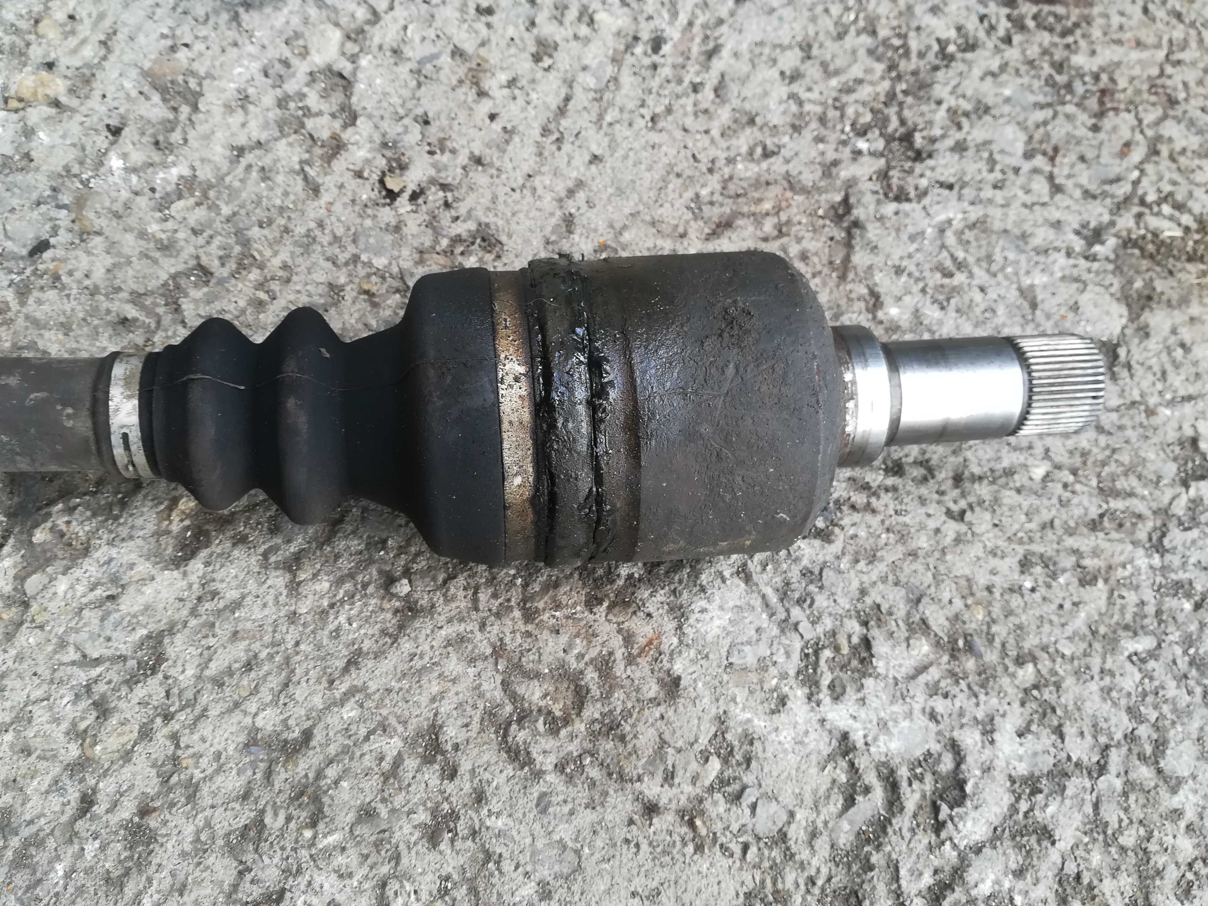 Полуоски лява дясна полуоска 2.5 Fiat Ducato Boxer Jumper Дукато
