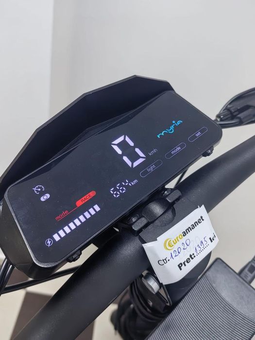 Trotineta electrica MYRIA Road Traveller XT -N-