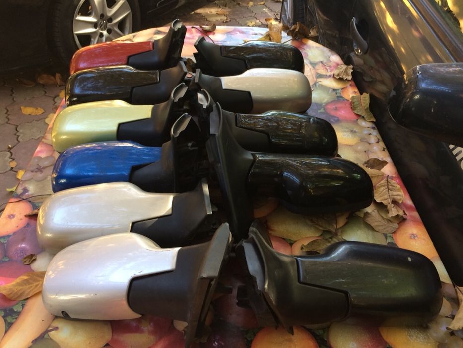 megane 2 oglinda electrica/ rabtabila si multe alte piese