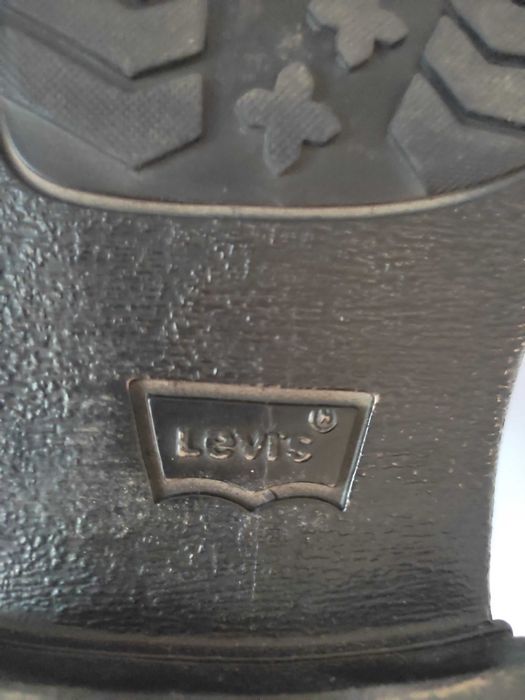 Ghete levi's nepurtare