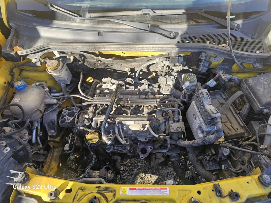 Опел Комбо Ван 2018г.