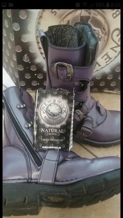 Дамски New Rock 160лв