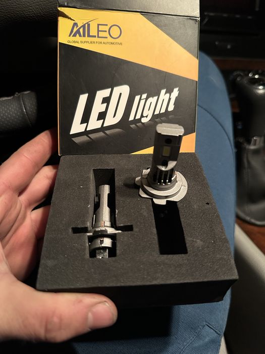 LED крушки AILEO H7