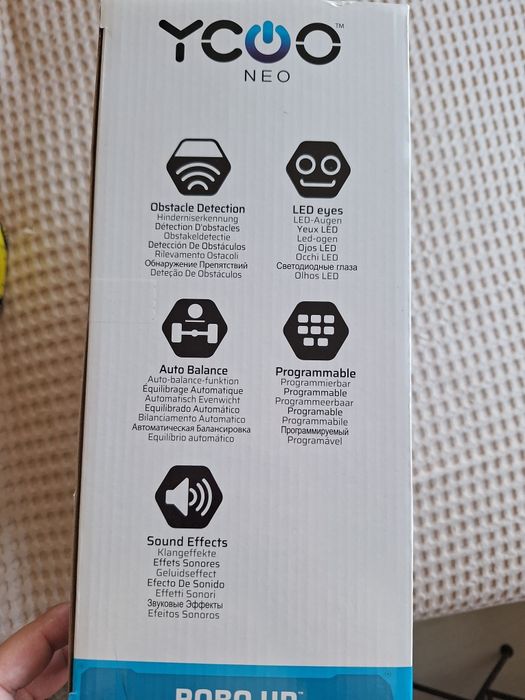 Интерактивен робот Silverlit YCOO Neo RC - Robo Up