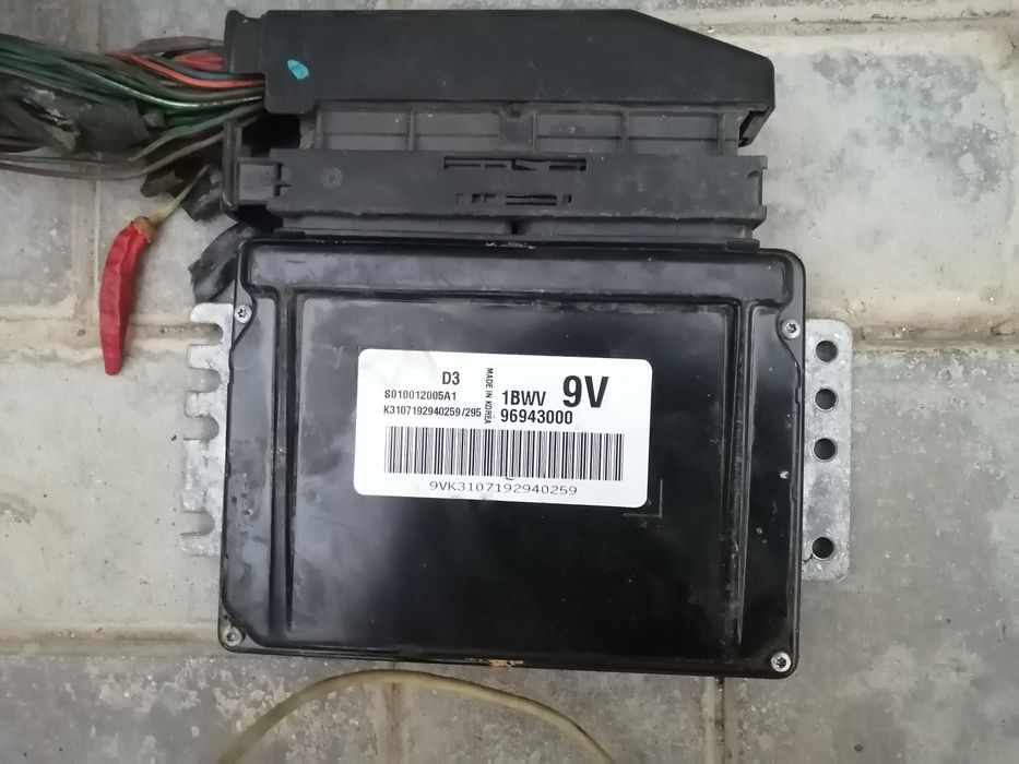 Евро матиз электр симлари