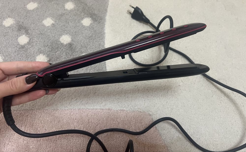 Преса за коса Rowenta Elite