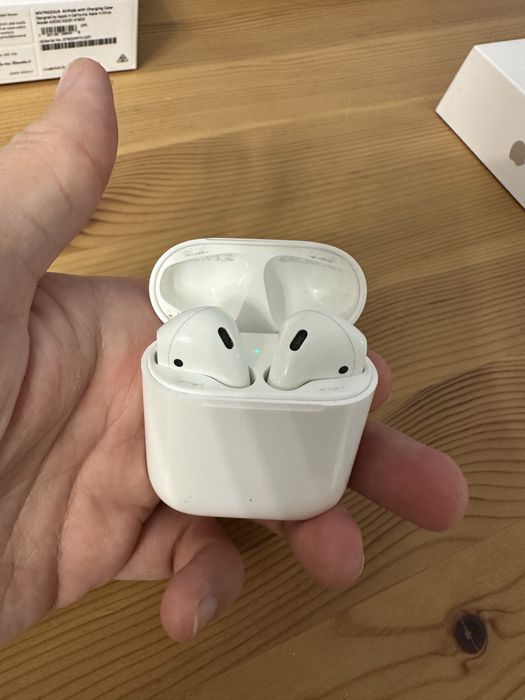Оригинальные Apple Airpods 2
