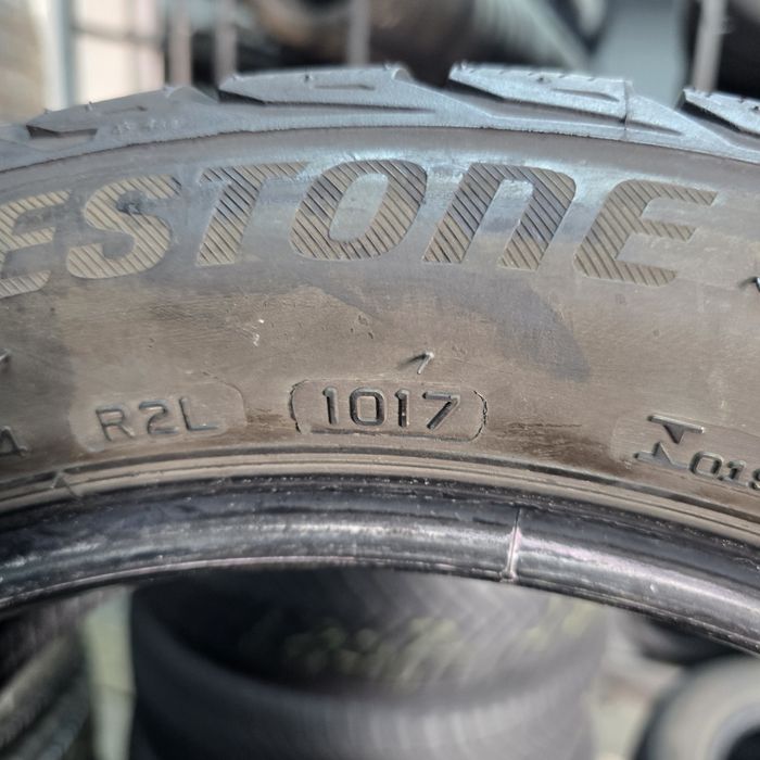 2x 205/50/17 M+S BRIDGESTONE Stare excelentă