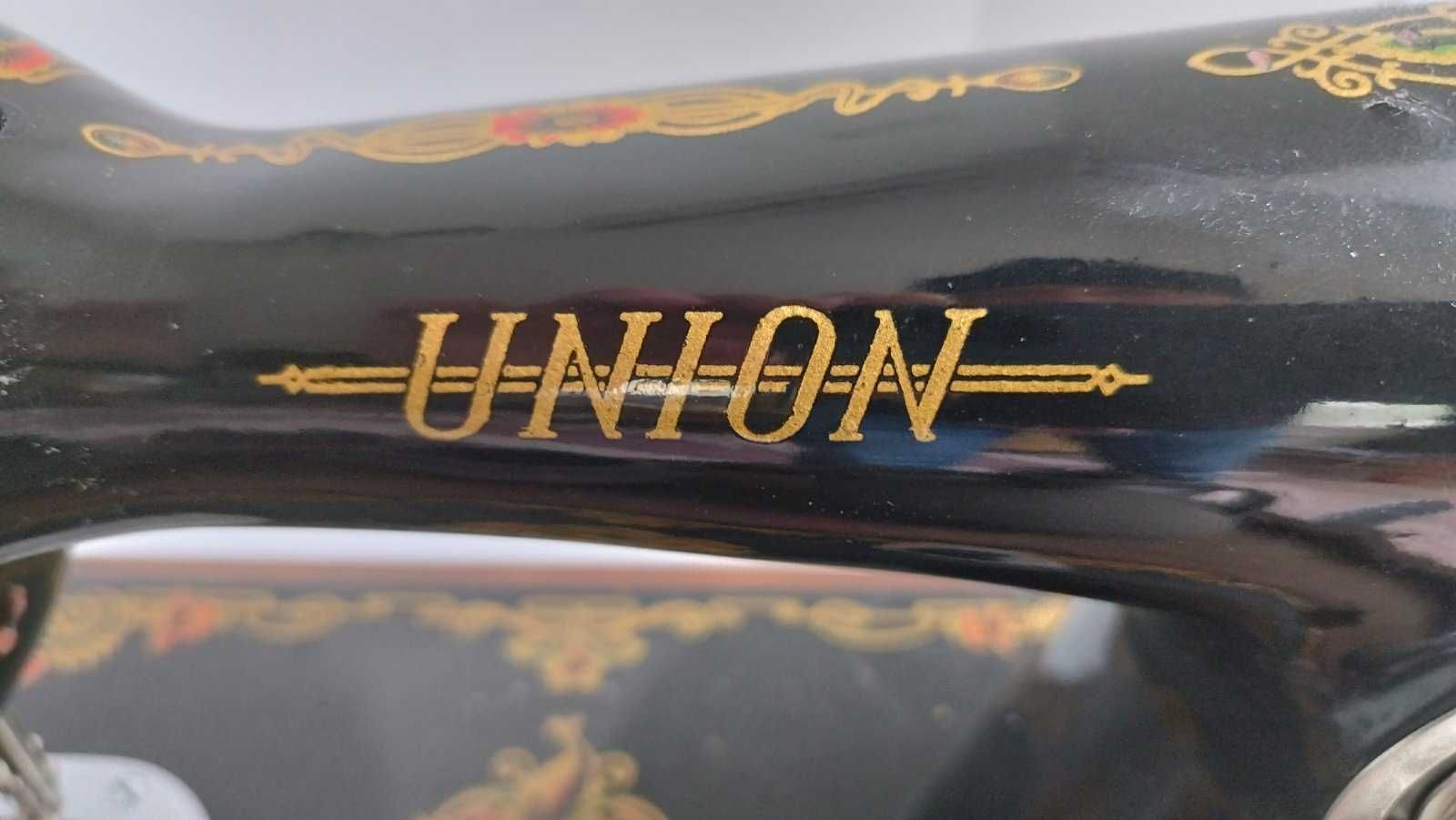 Шевна машина Union
