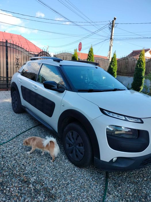 Citroen C4 cactus