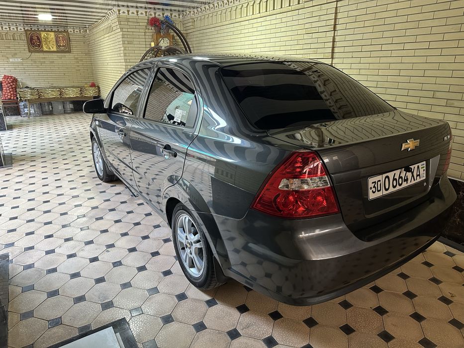 Нексия 3 автомат