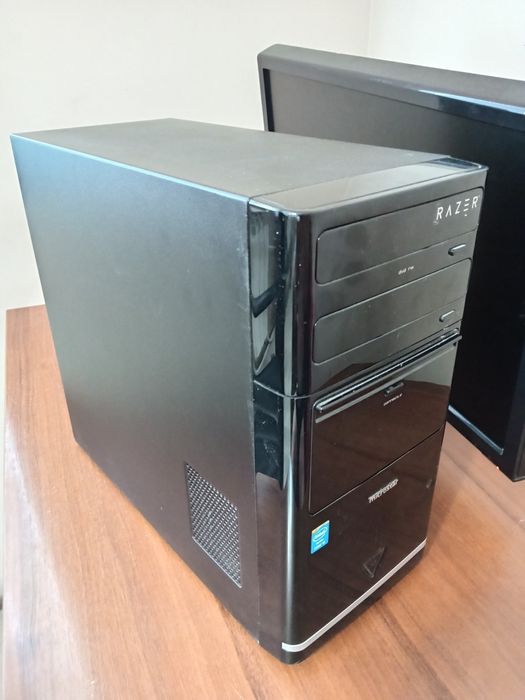 компютър i5-4430 rx 580 8gb