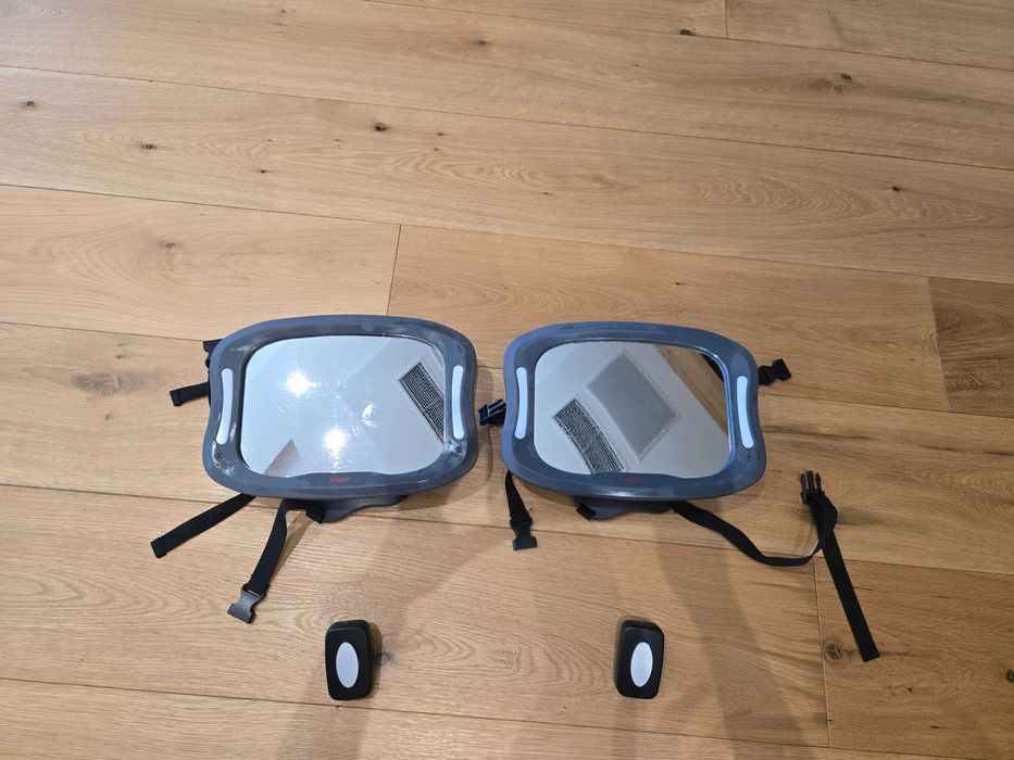 Огледала за обратно виждане за кола за бебе Reer