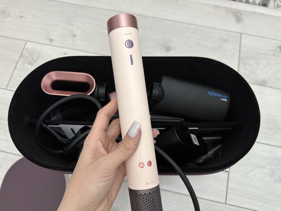 Dyson Coanda 2x. Оригинал с документами