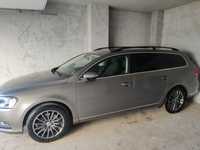 VW Passat 1,4 TSI