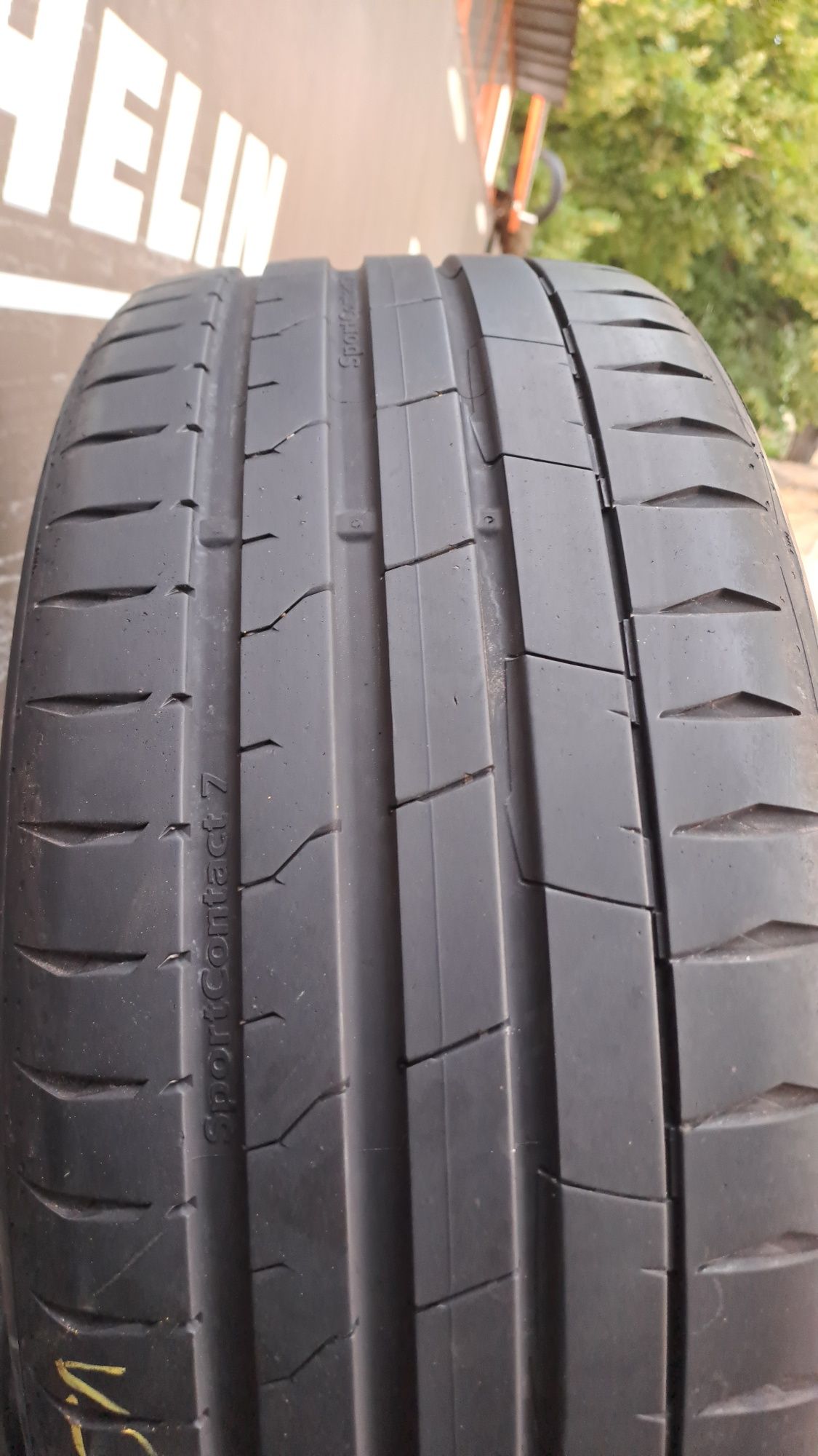 4бр. 2023г. 245/45/18 Continental Conti Sport Contact 7
