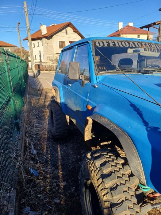 Nissan Patrol 2.8 Y60