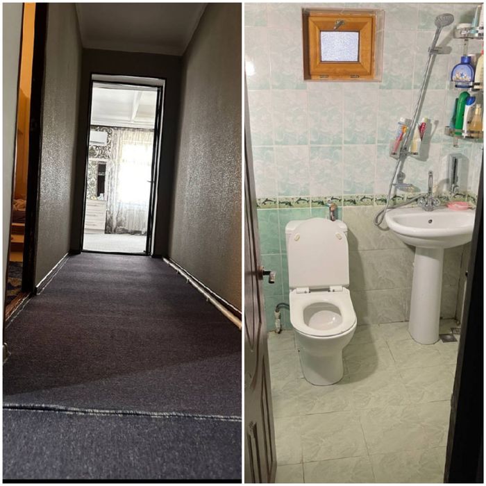 Сергели  Евродом 1.5 соток 6 комнат 2 этажа