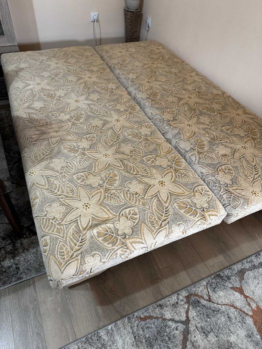 Диван с ракла. Триместен и разтягащ се