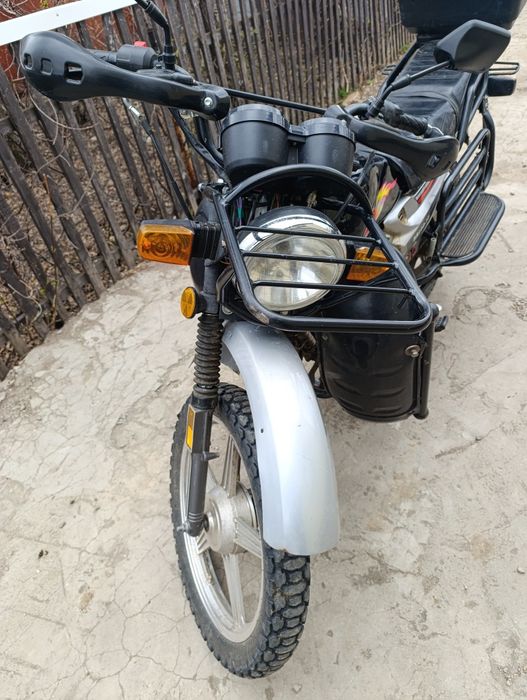 Продам мотоцикл срочно