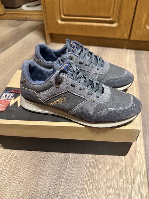 Adidasi Wrangler barbati