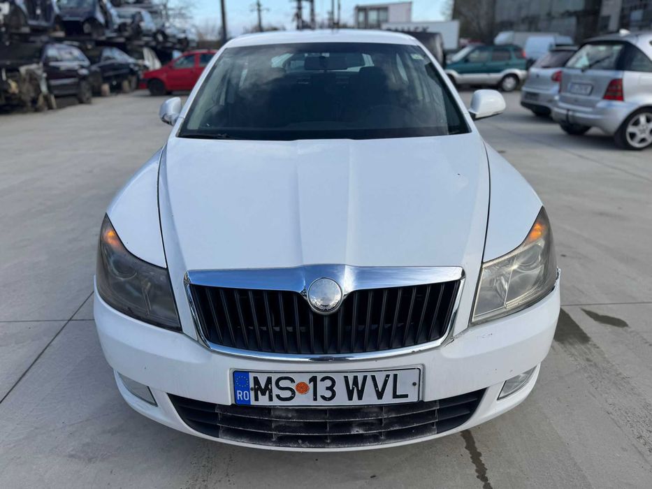 Skoda octavia 2 1.9 DSG 2009 AVARIAT LOVIT AVARIATE