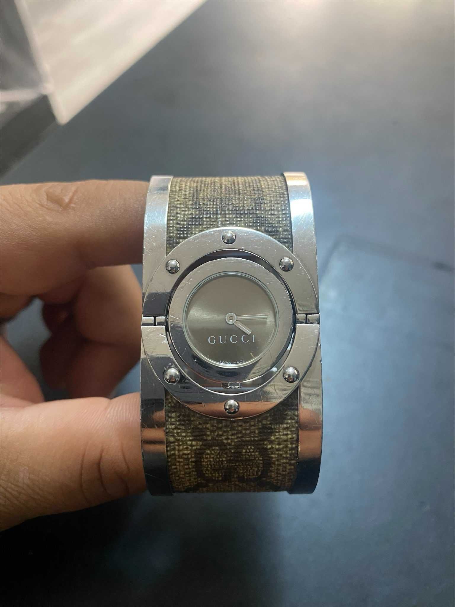 Часовник gucci watch 112