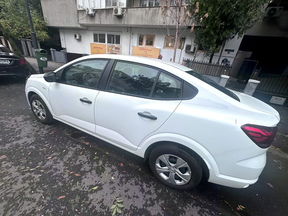 Dacia Logan negociabil