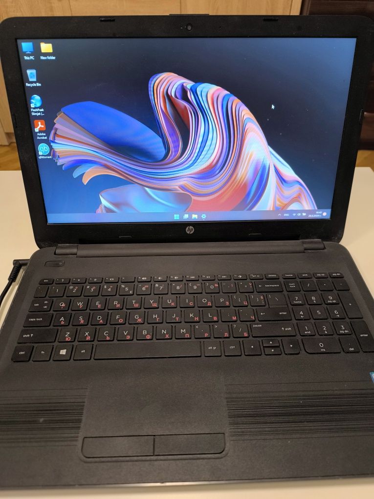 Лаптоп HP 250 G5 laptop