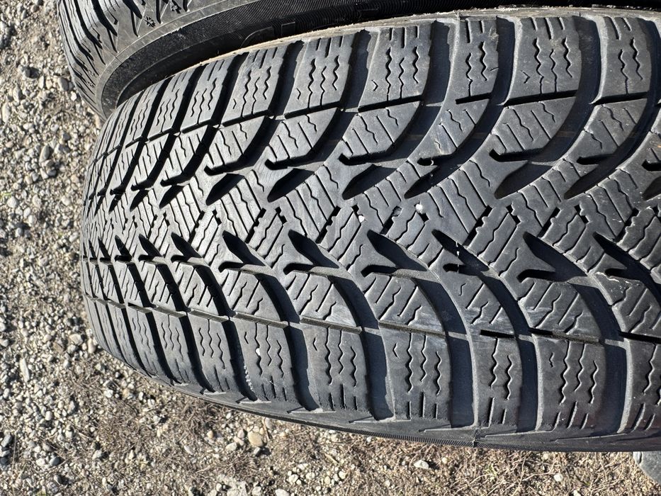 Set 2 anvelope 175 65 r14 Michelin de iarna