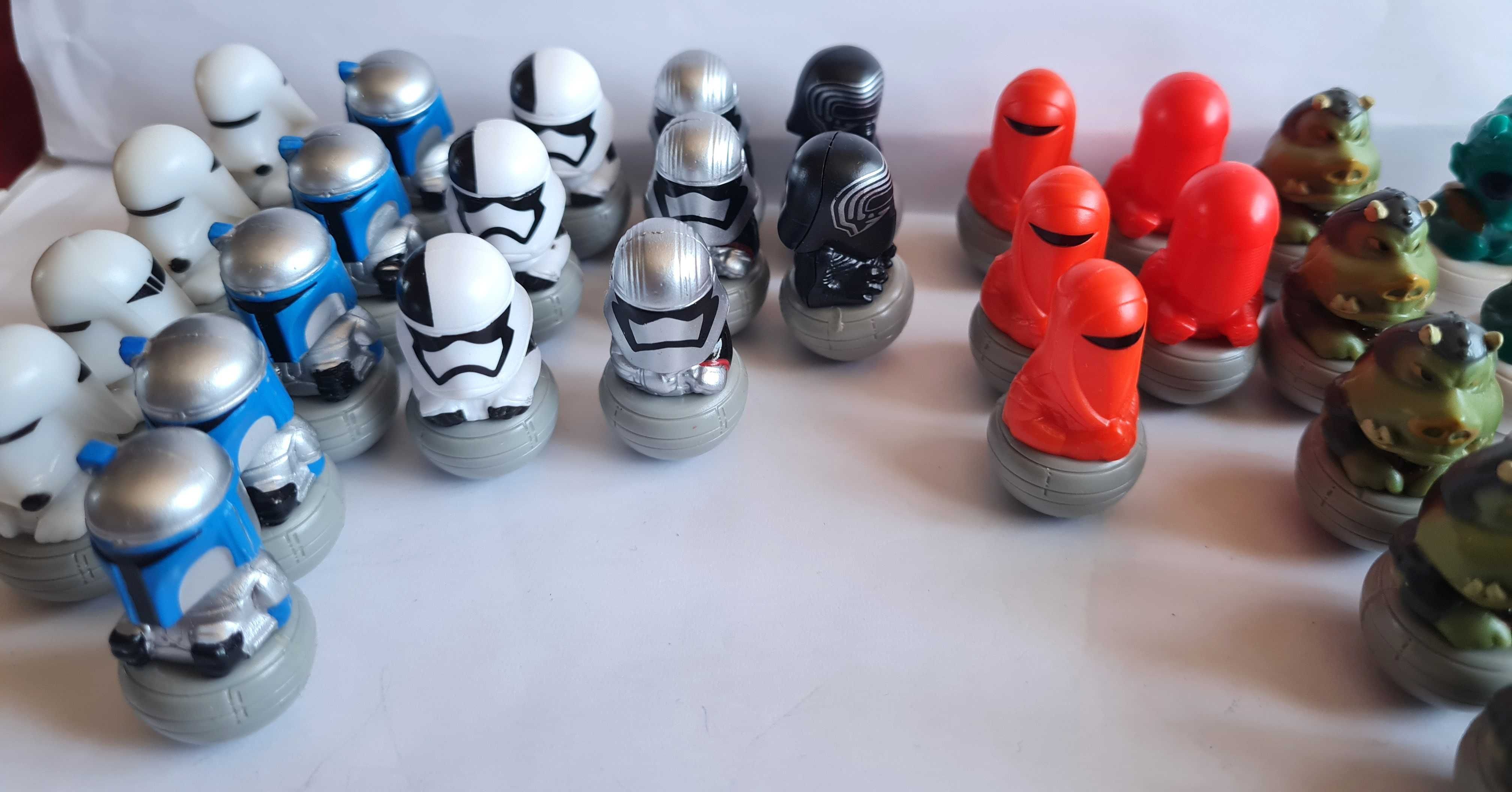 79 de mini-figurine Star Wars