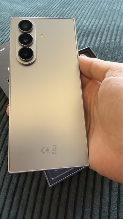 Samsung Galaxy Z Fold 7