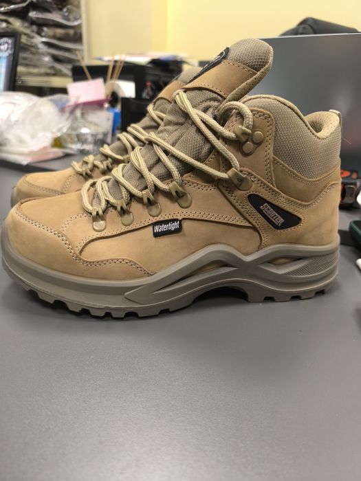 Туристически / outdoor обувки Scooter M1210 Водоустойчиви