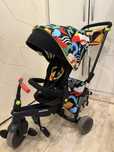 ПРОМОЦИЯ! Сгъваема триколка SmarTrike Kelly Anna - Limited edition