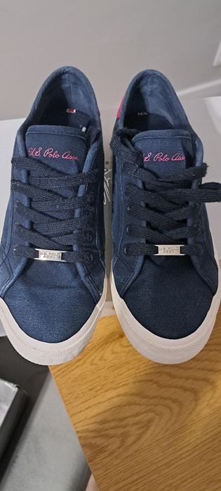 Дамски кецове POLO