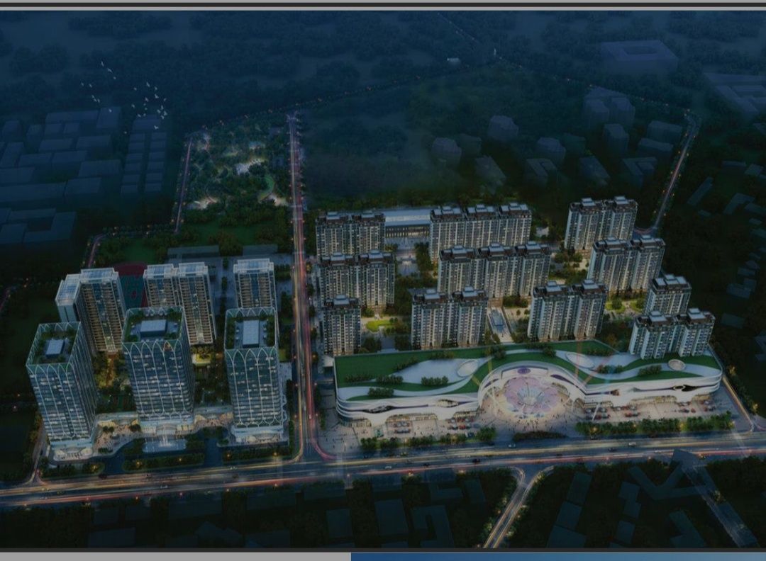 Квартира в High Town City