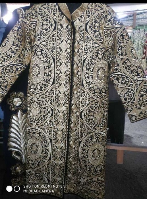 Бухарски Зар чапон